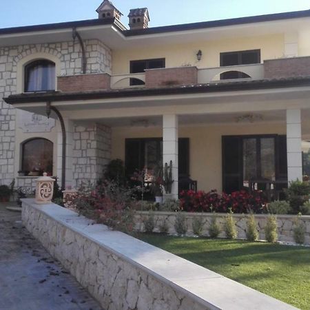 Antica Casa Scardone Βίλα Piedimonte San Germano Εξωτερικό φωτογραφία