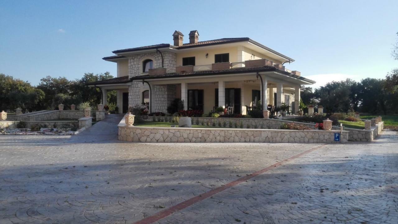 Antica Casa Scardone Βίλα Piedimonte San Germano Εξωτερικό φωτογραφία