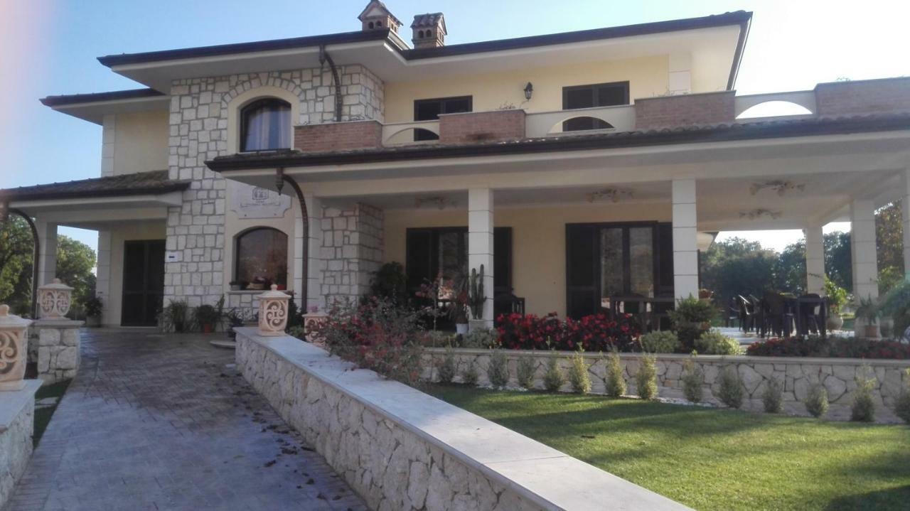 Antica Casa Scardone Βίλα Piedimonte San Germano Εξωτερικό φωτογραφία